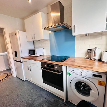 Victoria Family Apartment In Central London Eksteriør bilde