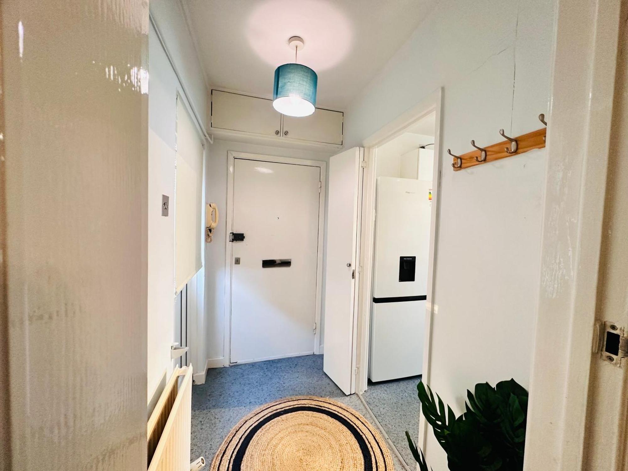 Victoria Family Apartment In Central London Eksteriør bilde
