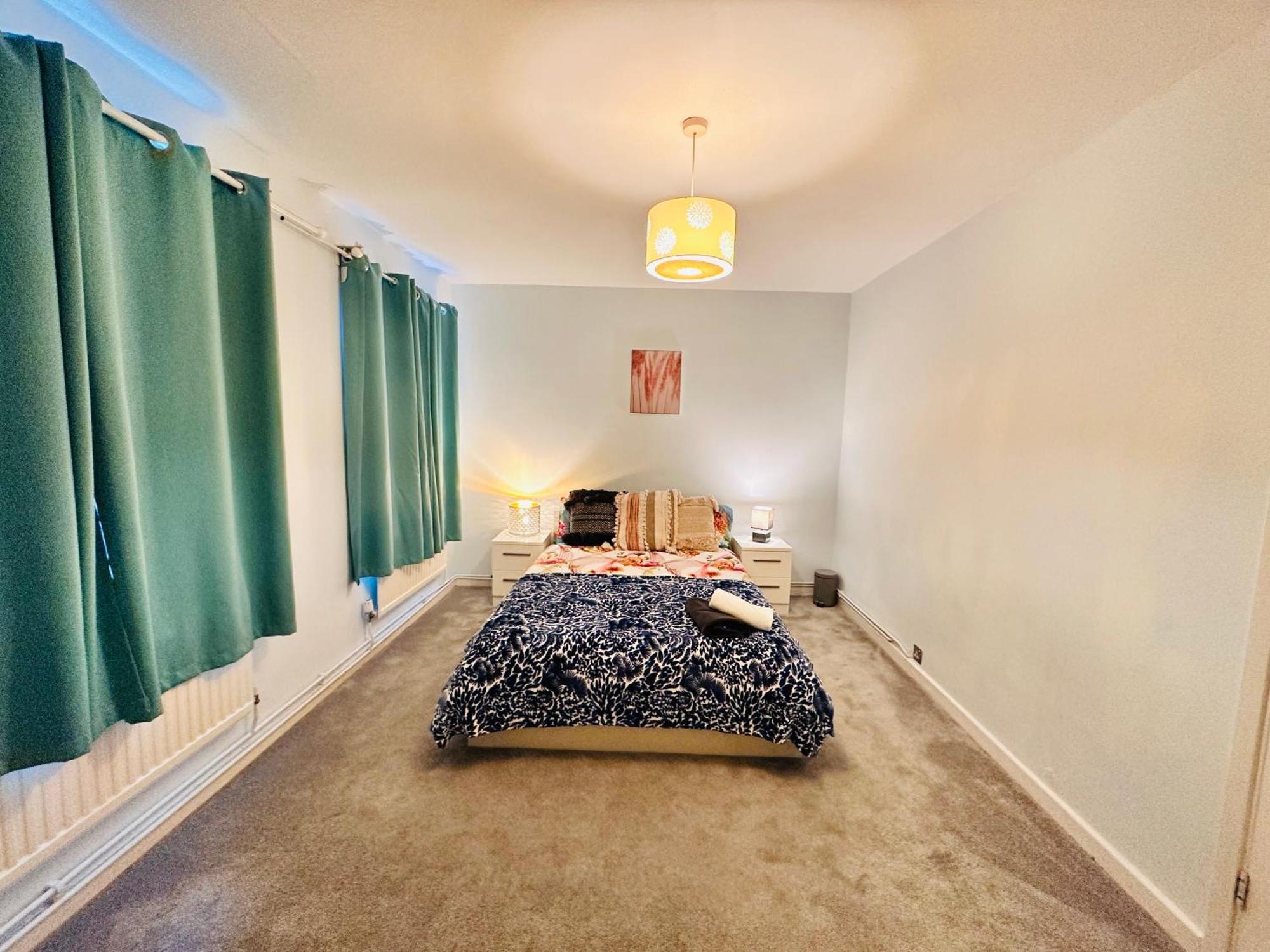Victoria Family Apartment In Central London Eksteriør bilde