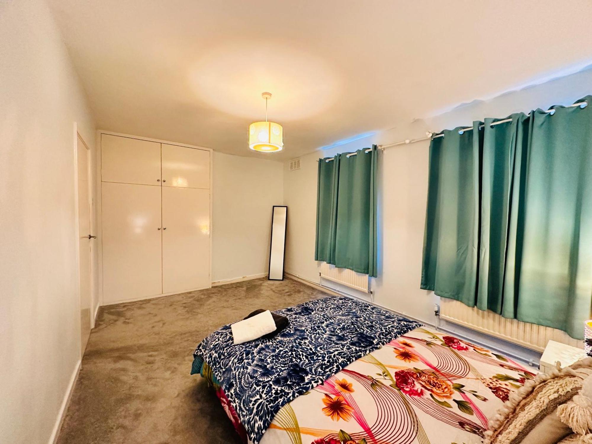 Victoria Family Apartment In Central London Eksteriør bilde