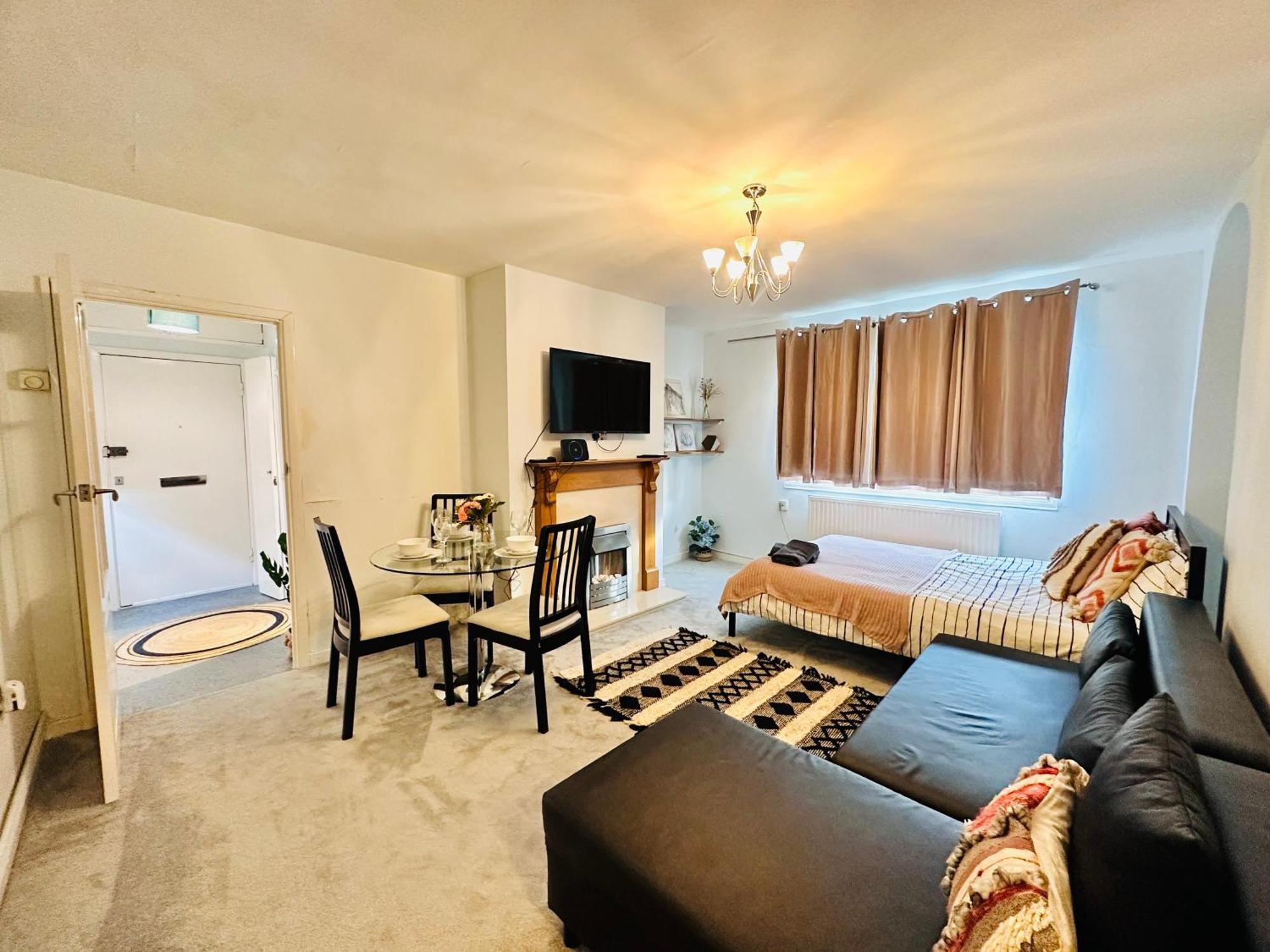 Victoria Family Apartment In Central London Eksteriør bilde
