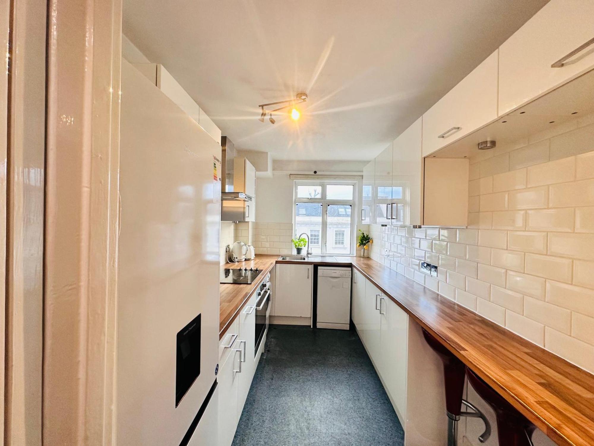 Victoria Family Apartment In Central London Eksteriør bilde