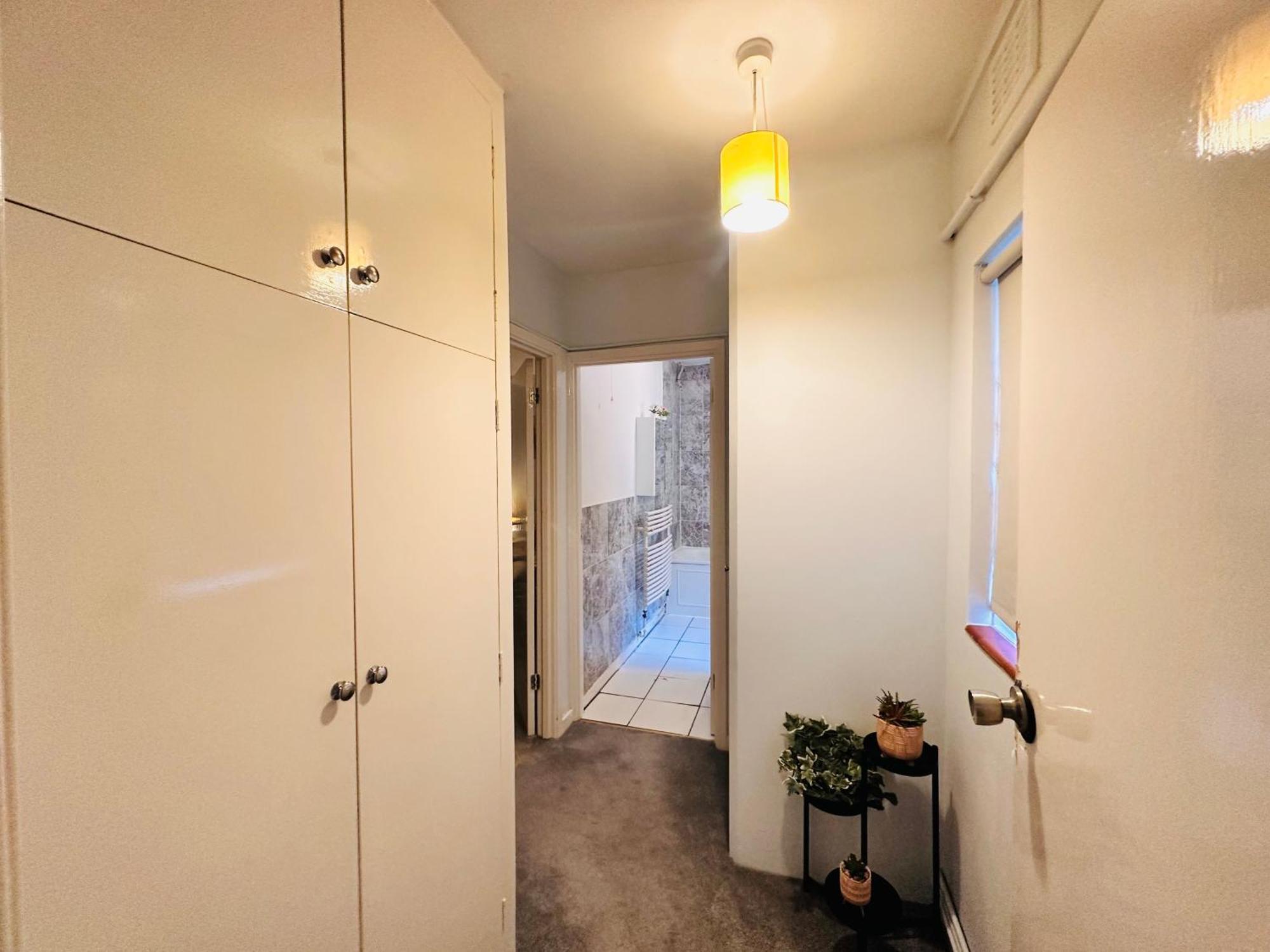 Victoria Family Apartment In Central London Eksteriør bilde