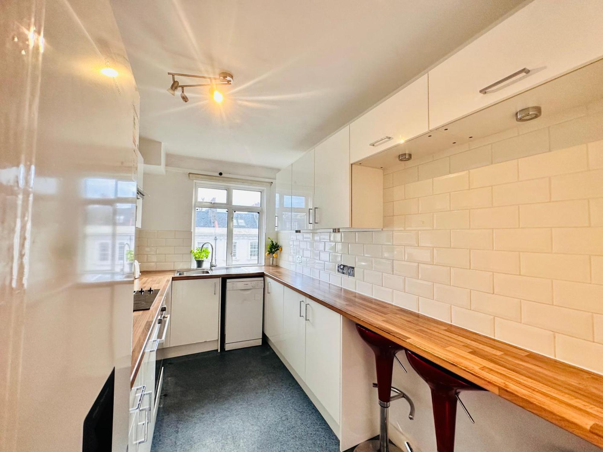 Victoria Family Apartment In Central London Eksteriør bilde