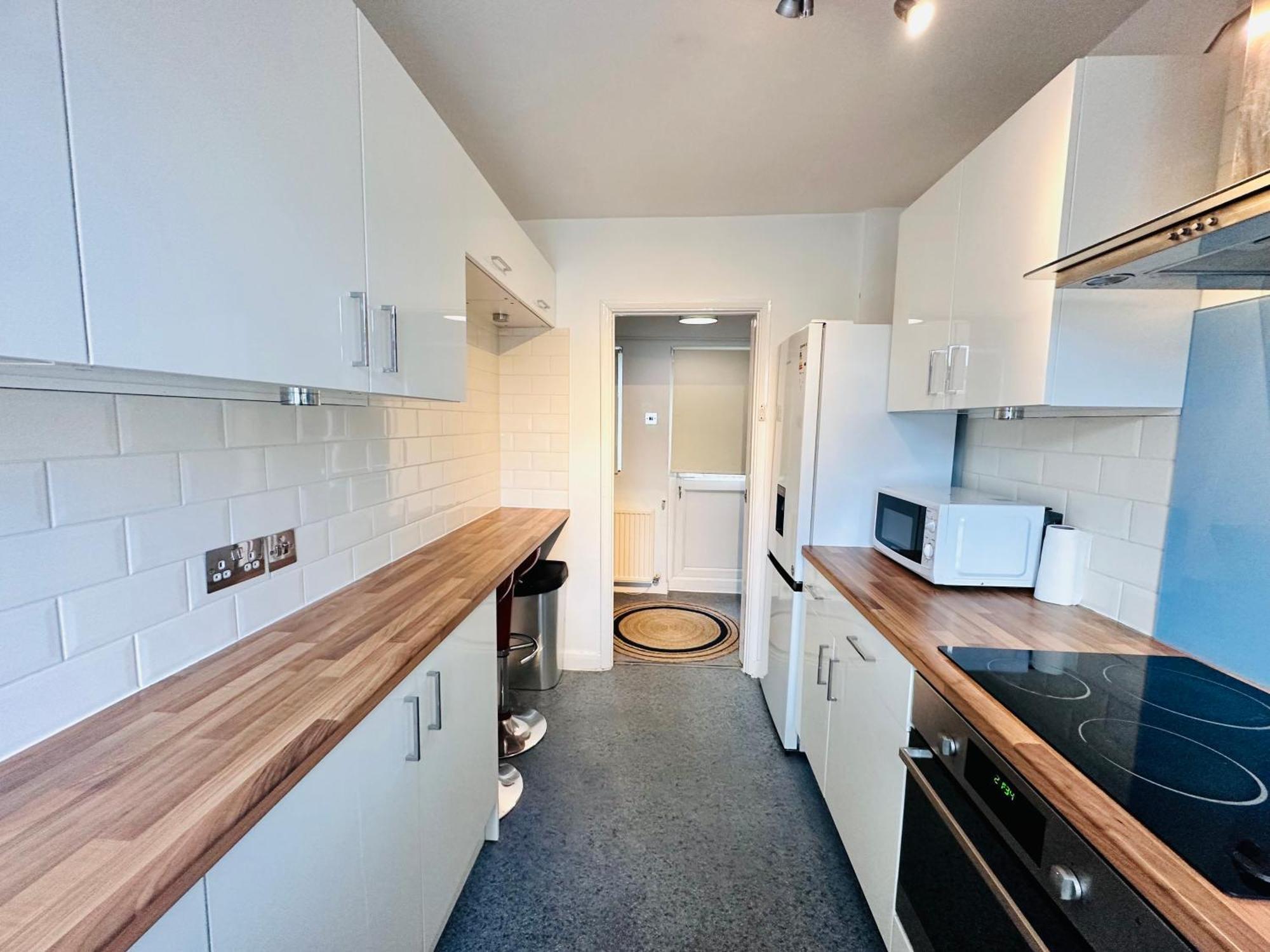 Victoria Family Apartment In Central London Eksteriør bilde